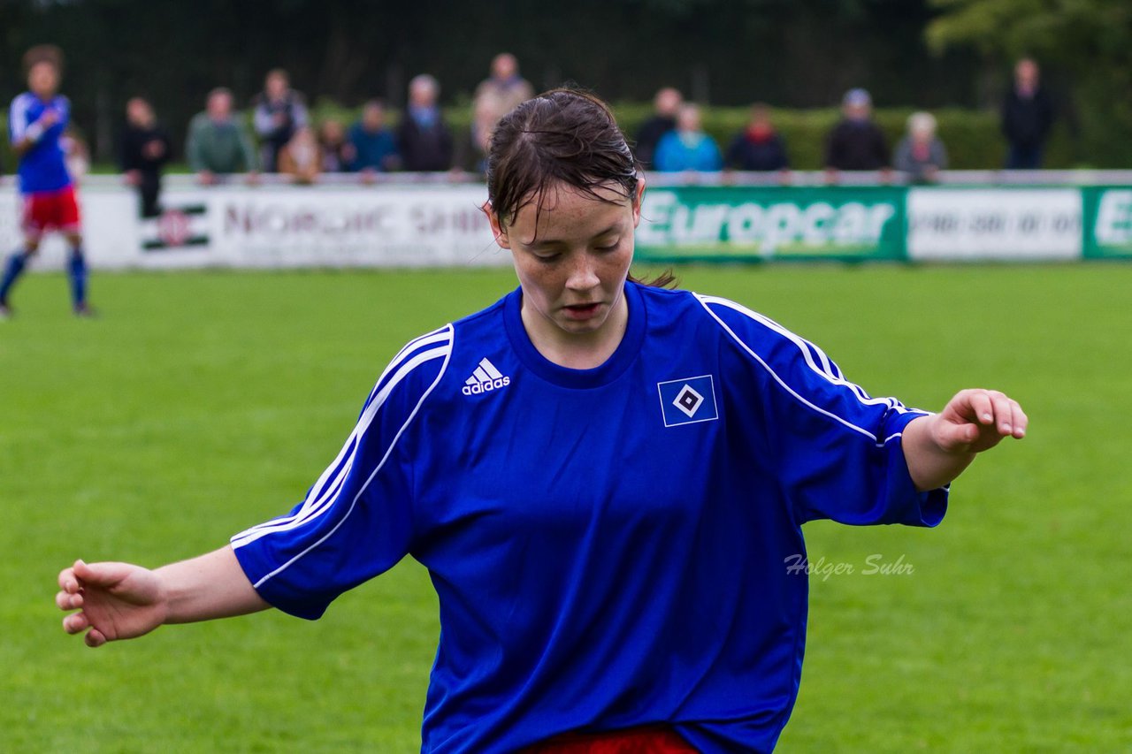 Bild 149 - Frauen SV Henstedt Ulzburg - Hamburger SV : Ergebnis: 2:2